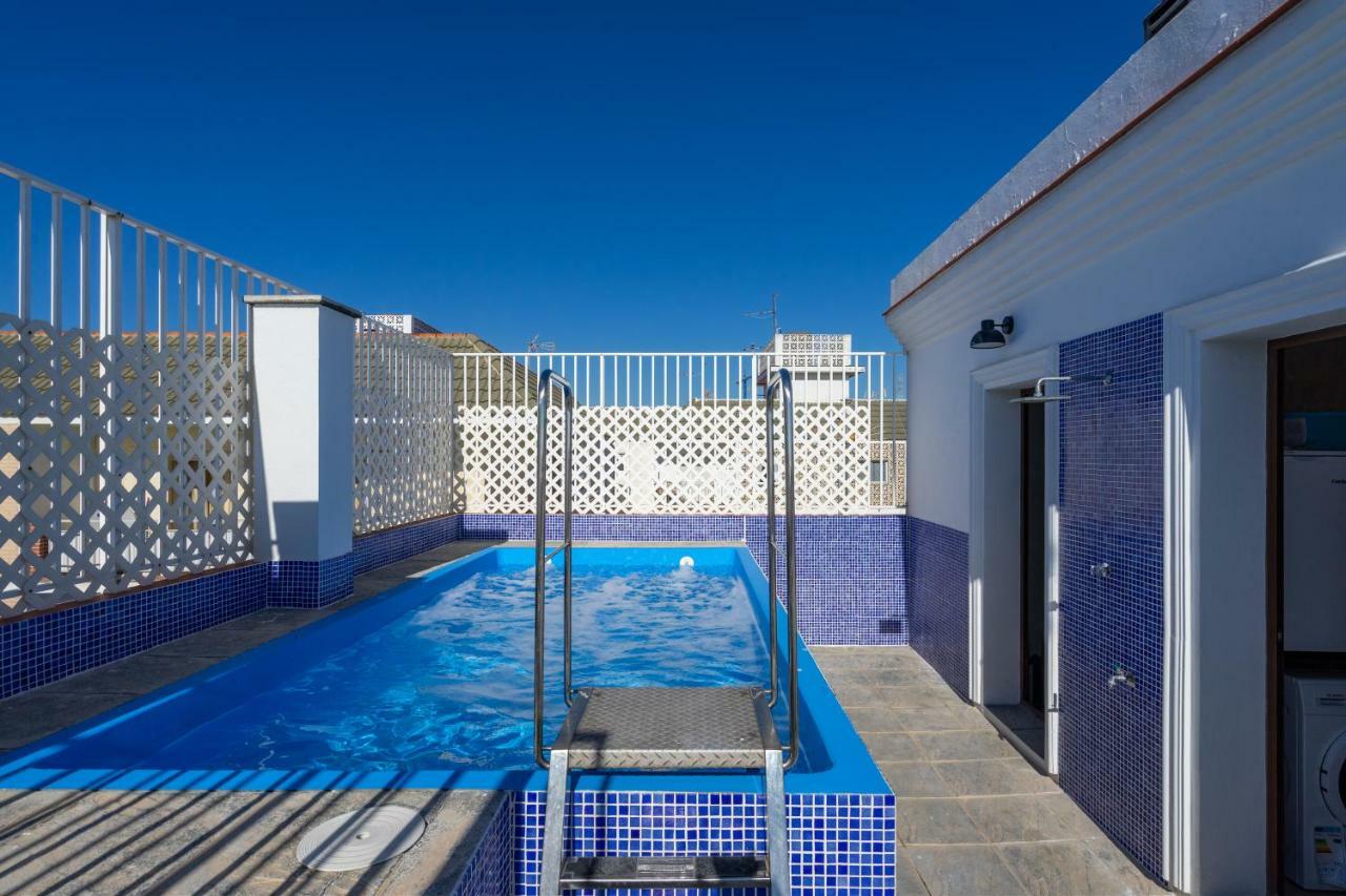Pool Penthouse In By Costarentals - Ref 19 Apartament