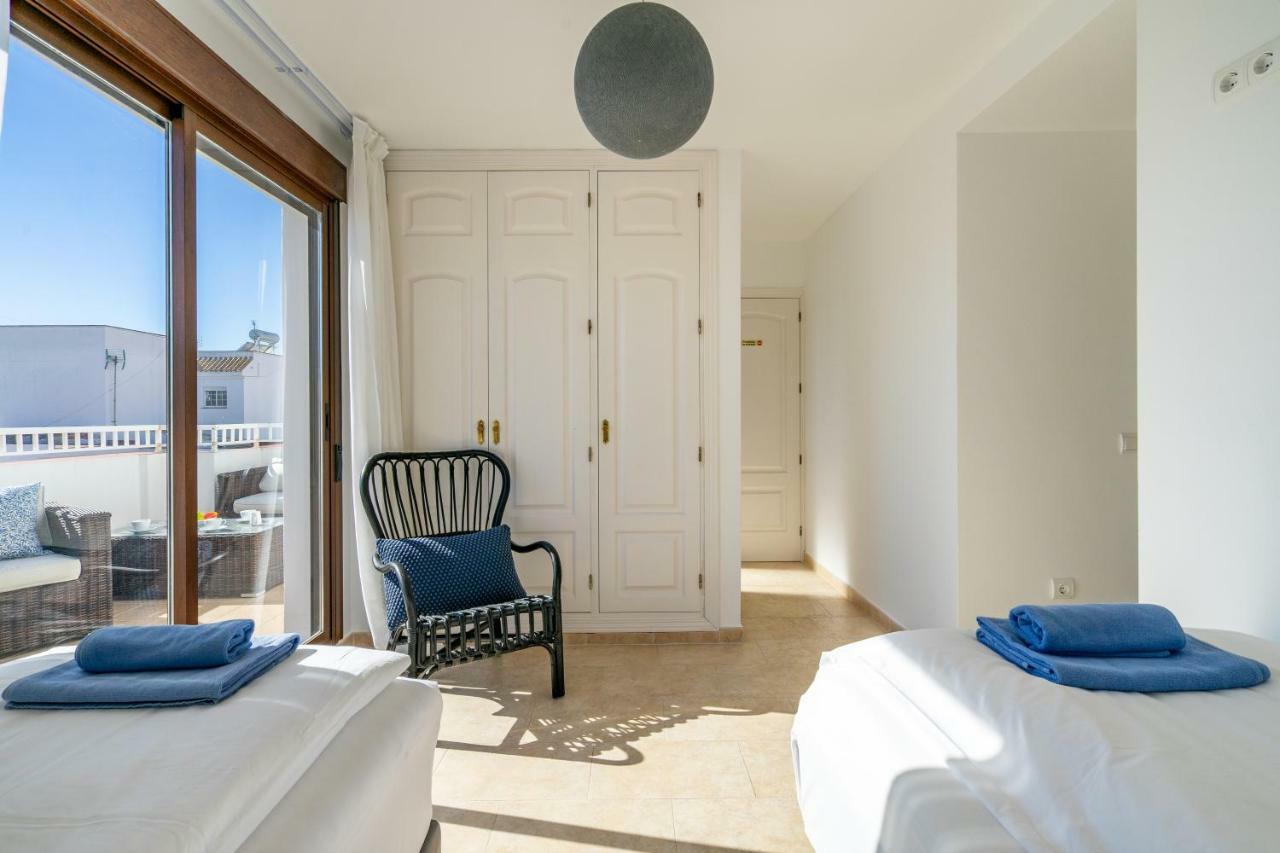 Apartament Pool Penthouse In By Costarentals - Ref 19 La Cala De Mijas