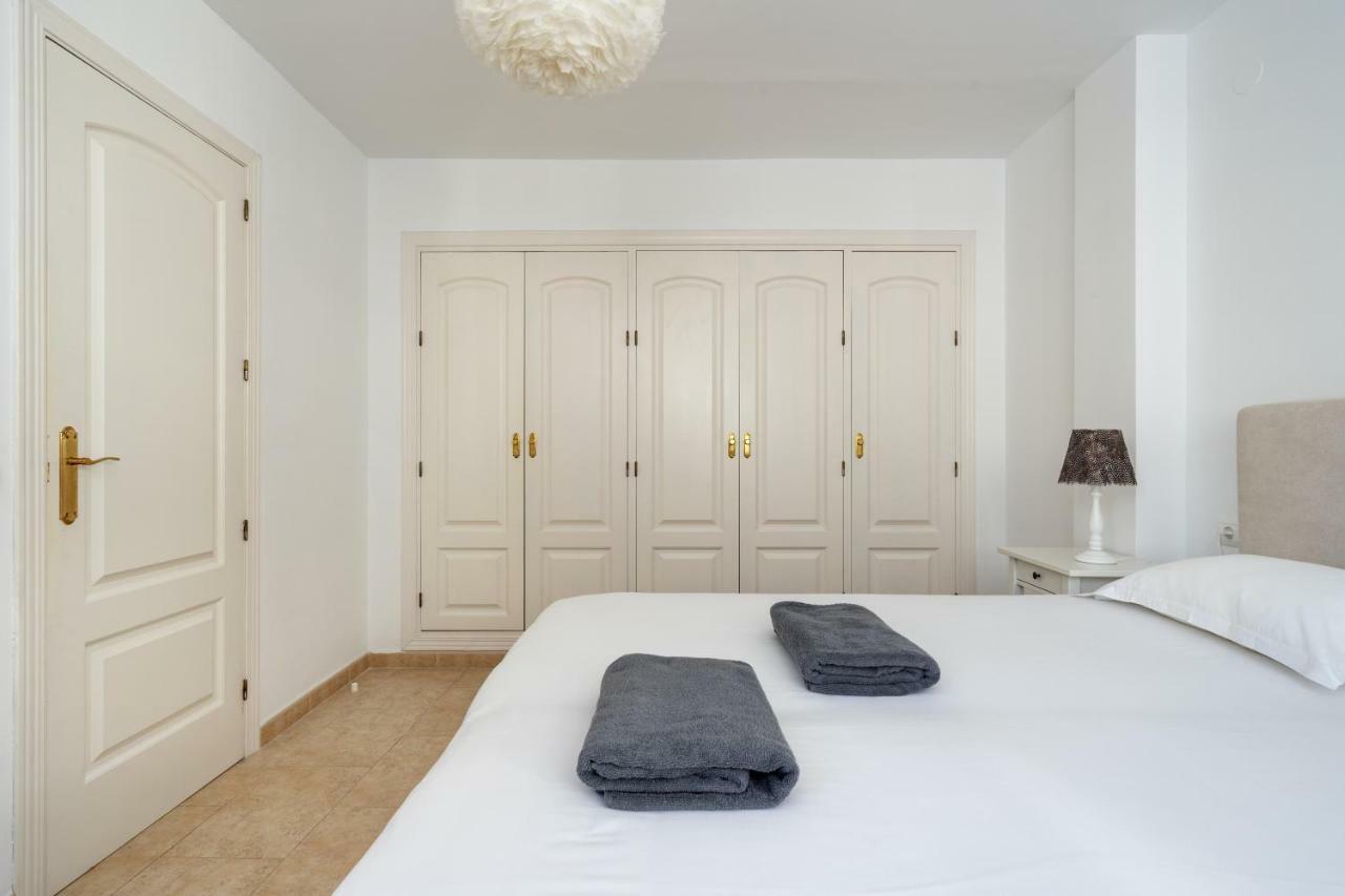 Pool Penthouse In By Costarentals - Ref 19 Apartament La Cala De Mijas