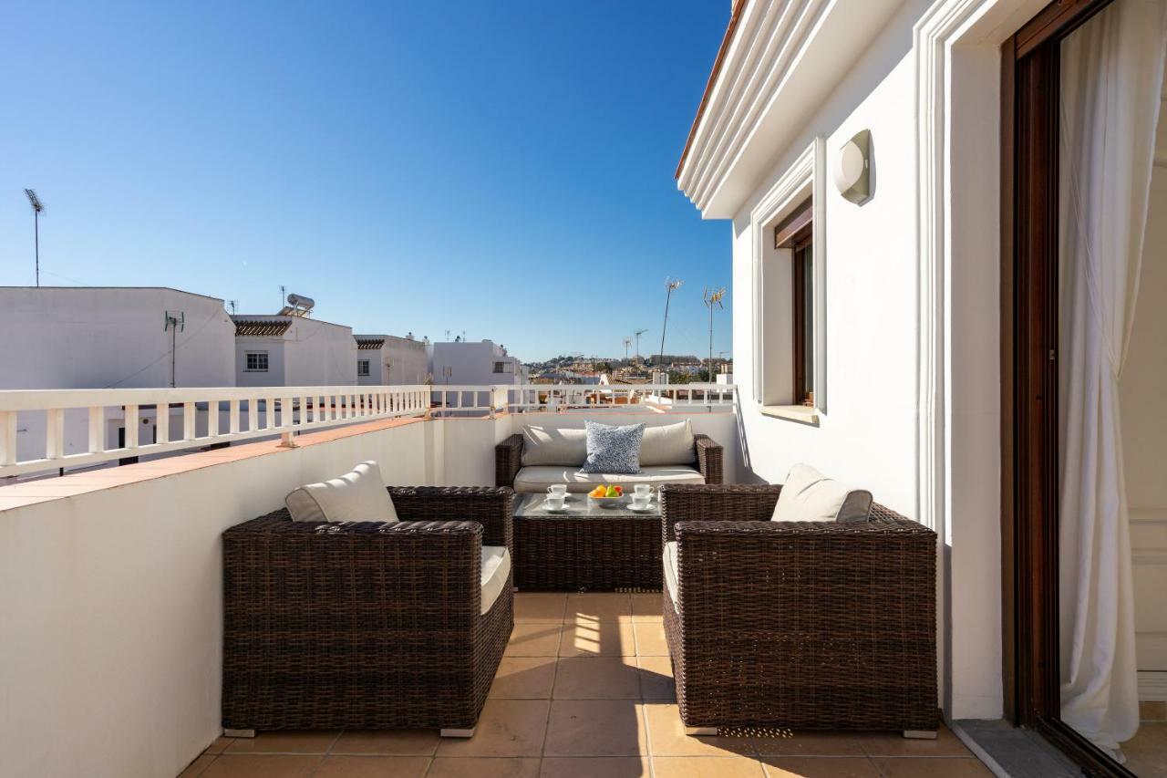 Apartament Pool Penthouse In By Costarentals - Ref 19